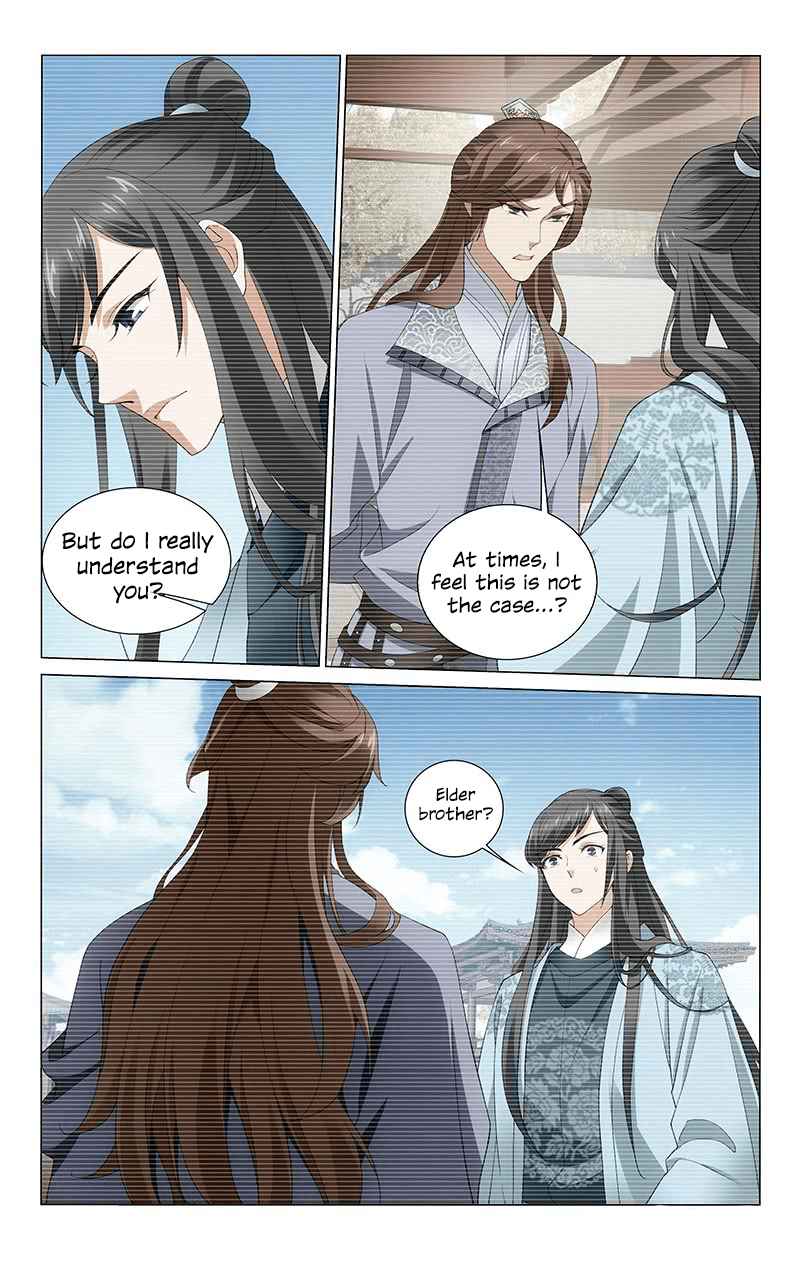 Prince, Don't Do This! Ch. 266 Wrong Good Intentions Do Not Bring Peace