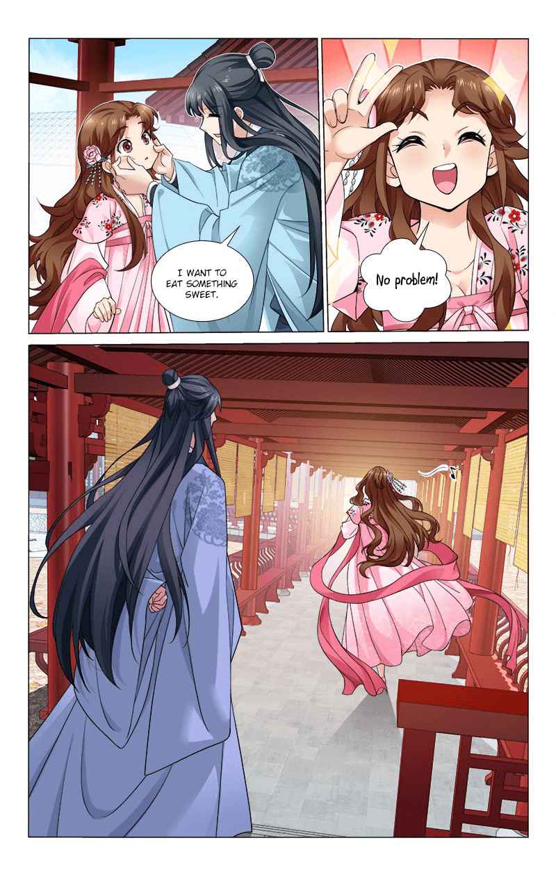 Prince, Don't Do This! Ch. 268 Trouble in the Outskirts is Hard to Manage