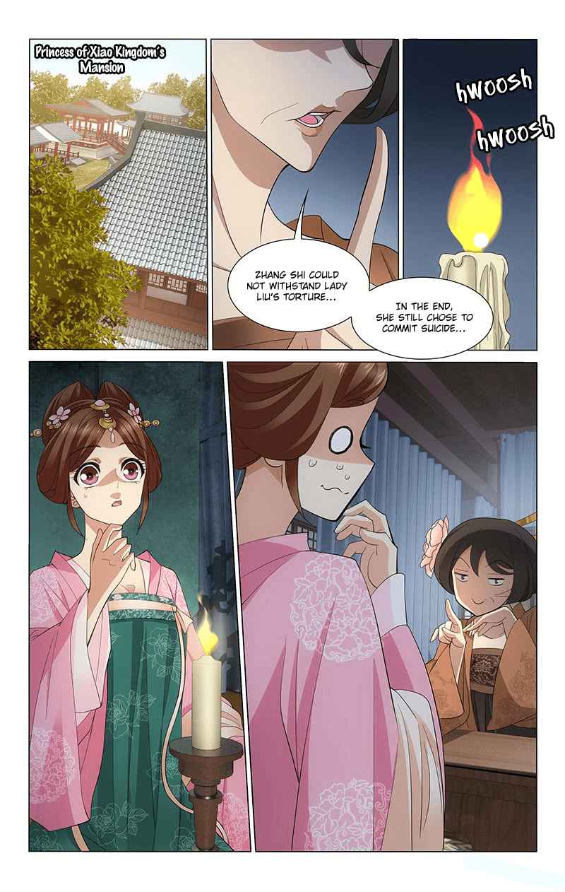 Prince, Don't Do This! Ch. 269 Staying in the Princess’s Manor for the Double Ninth Festival
