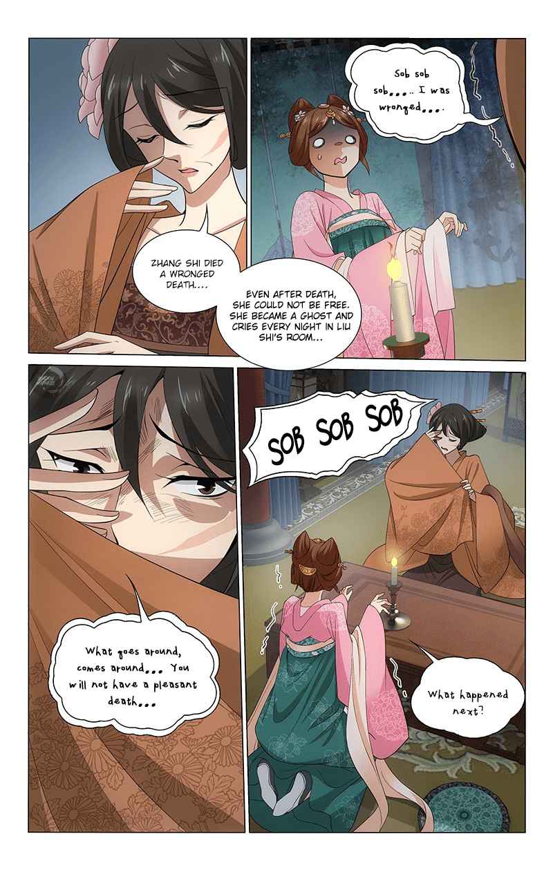 Prince, Don't Do This! Ch. 269 Staying in the Princess’s Manor for the Double Ninth Festival