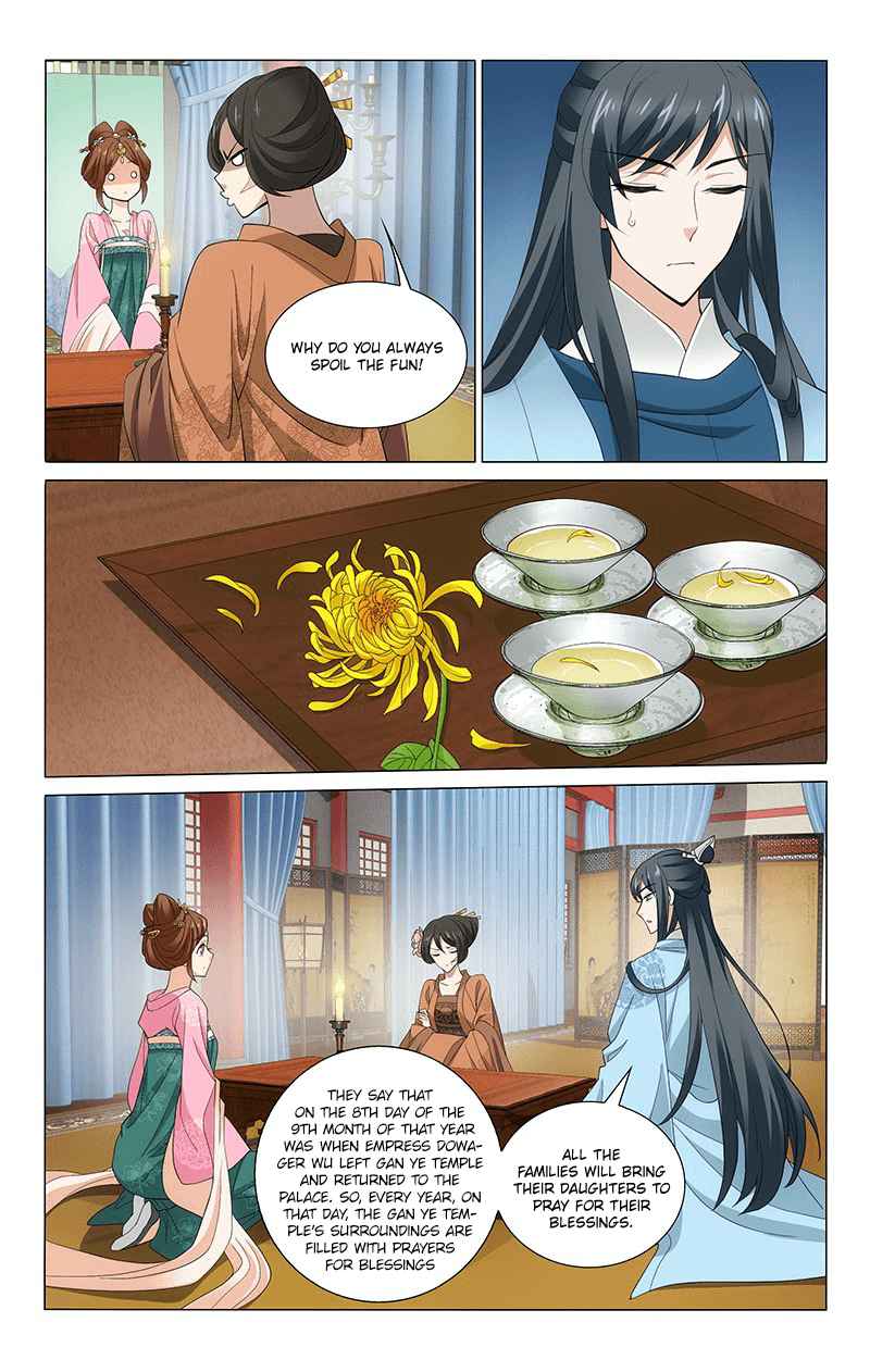 Prince, Don't Do This! Ch. 269 Staying in the Princess’s Manor for the Double Ninth Festival