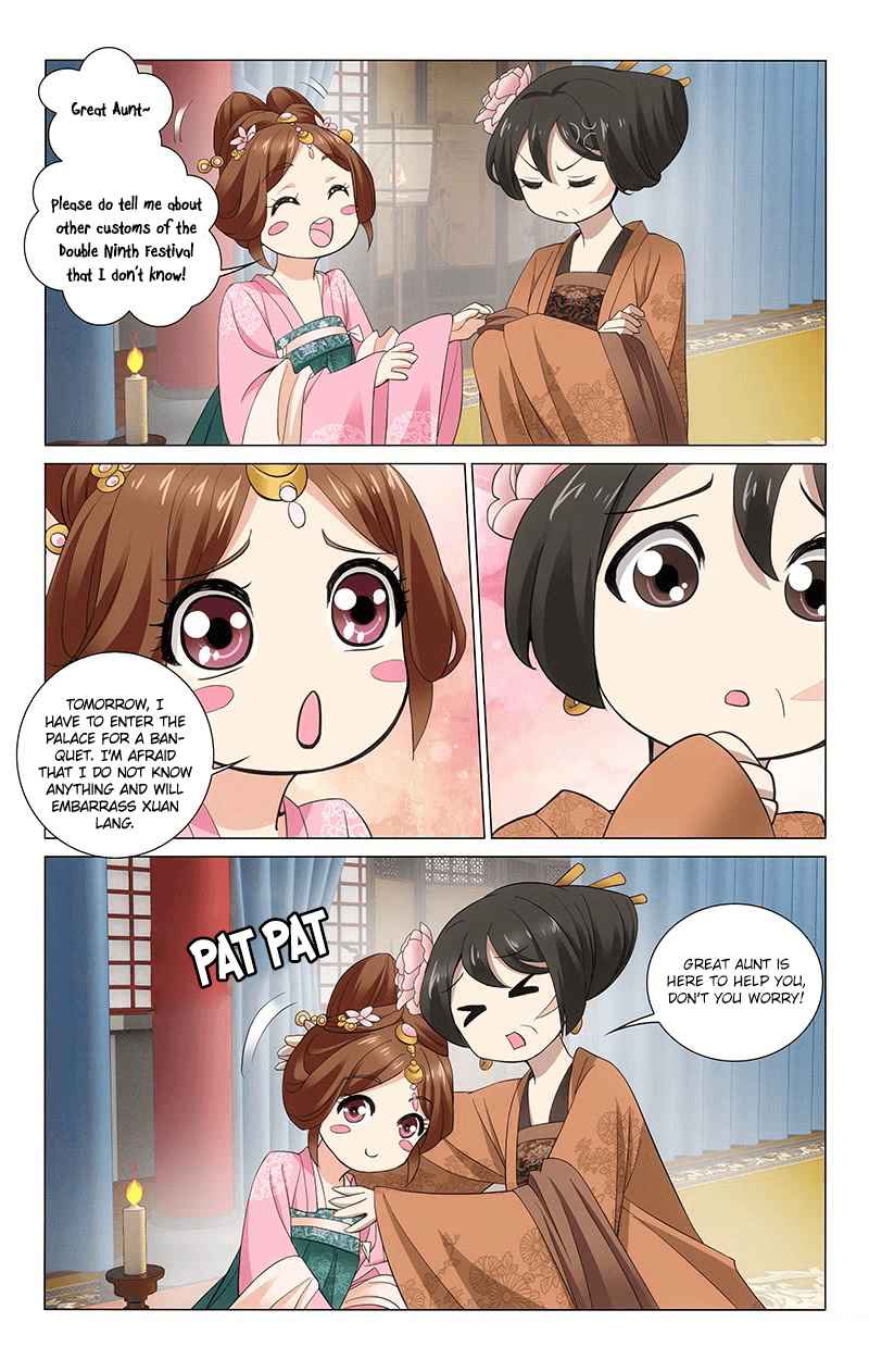 Prince, Don't Do This! Ch. 269 Staying in the Princess’s Manor for the Double Ninth Festival