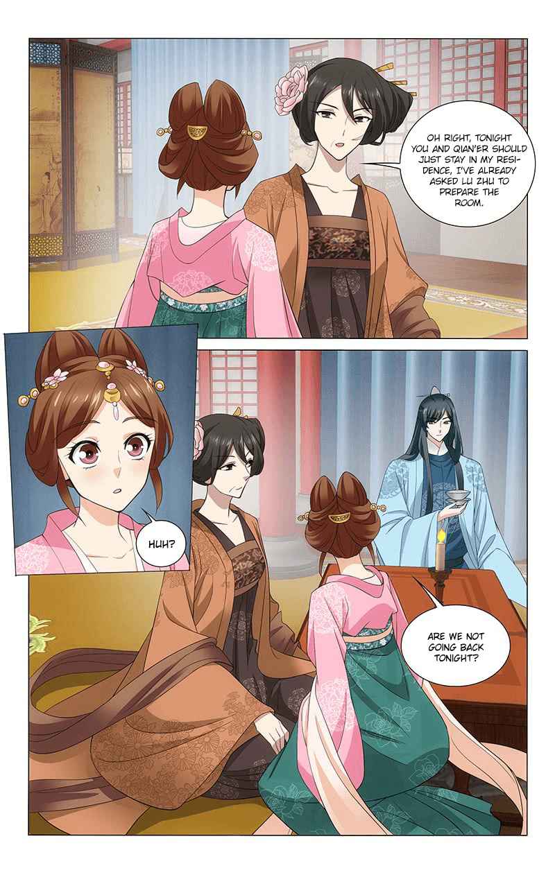 Prince, Don't Do This! Ch. 269 Staying in the Princess’s Manor for the Double Ninth Festival
