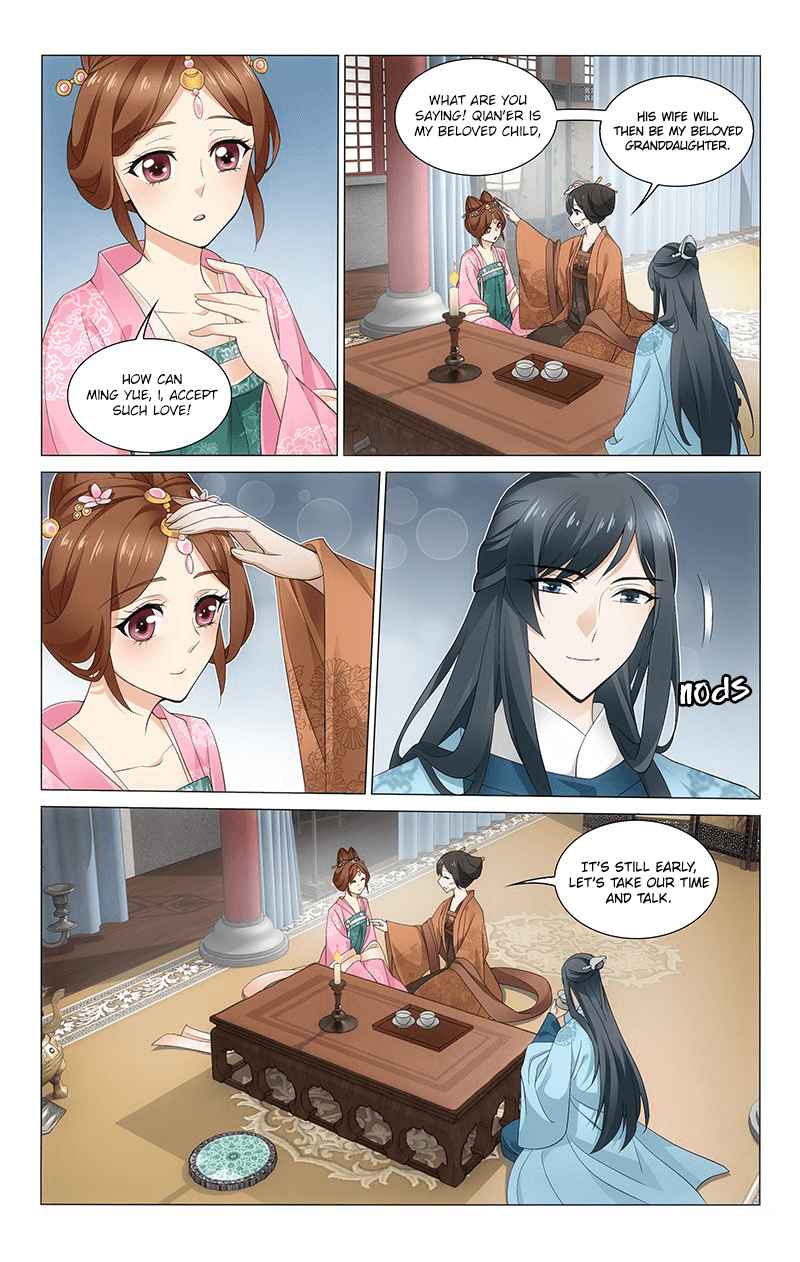 Prince, Don't Do This! Ch. 269 Staying in the Princess’s Manor for the Double Ninth Festival