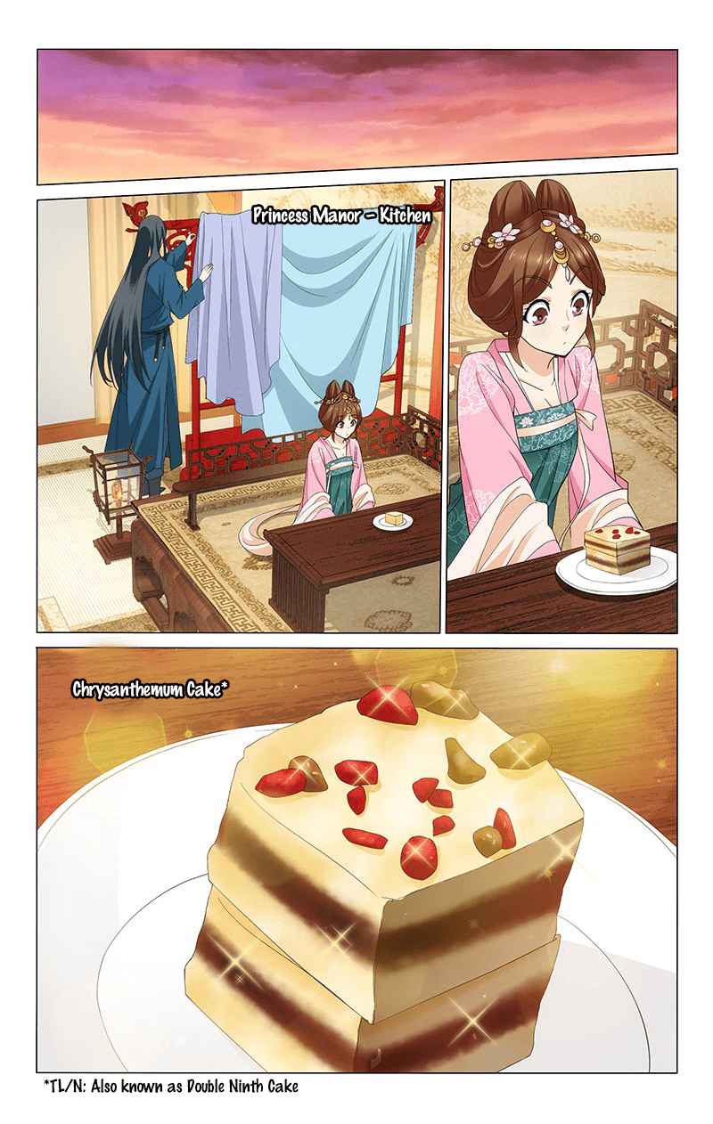 Prince, Don't Do This! Ch. 270 Just a little thing can arouse the envy of others