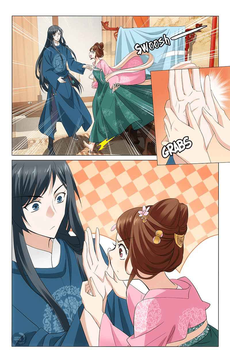 Prince, Don't Do This! Ch. 270 Just a little thing can arouse the envy of others