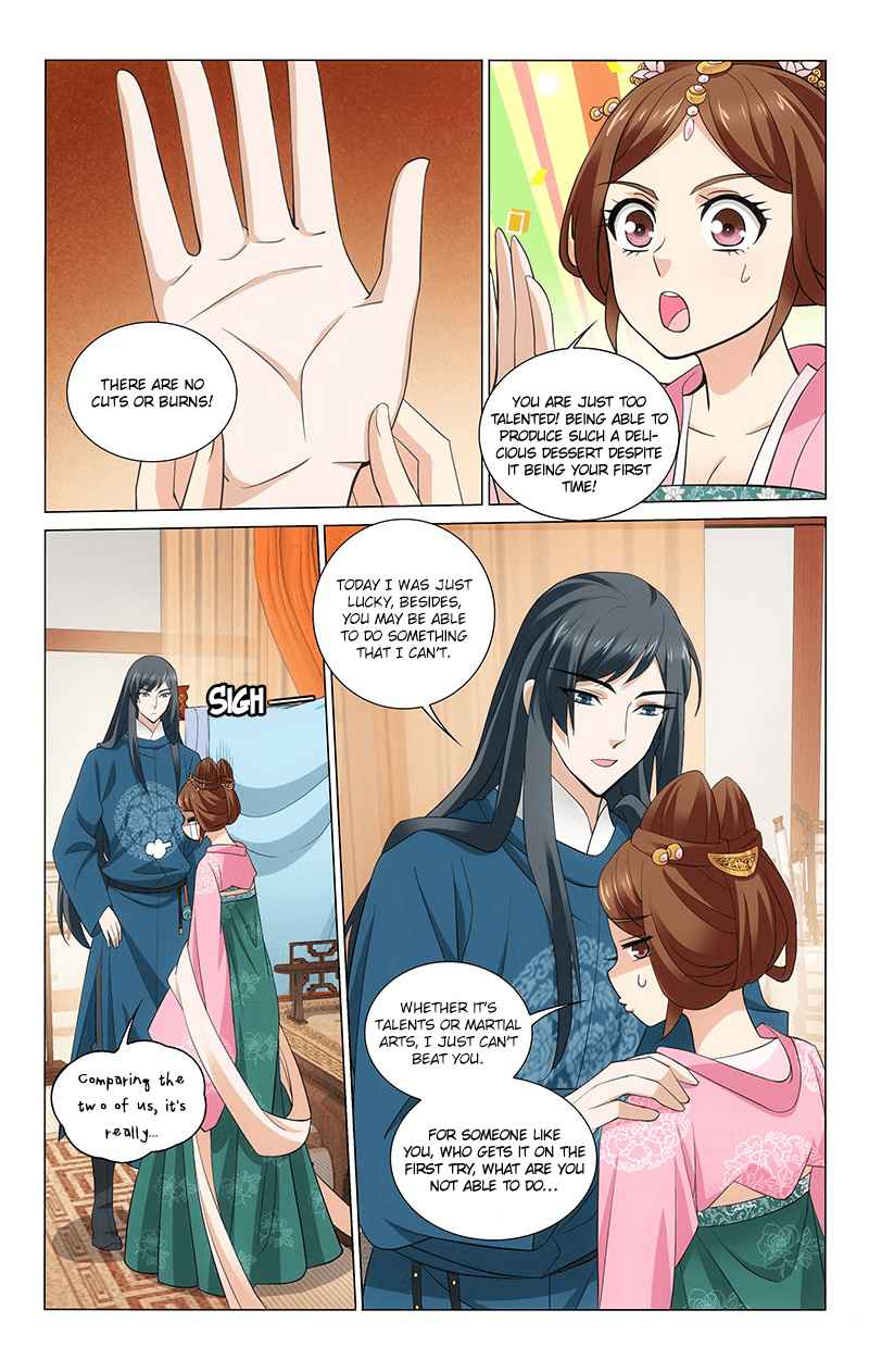 Prince, Don't Do This! Ch. 270 Just a little thing can arouse the envy of others