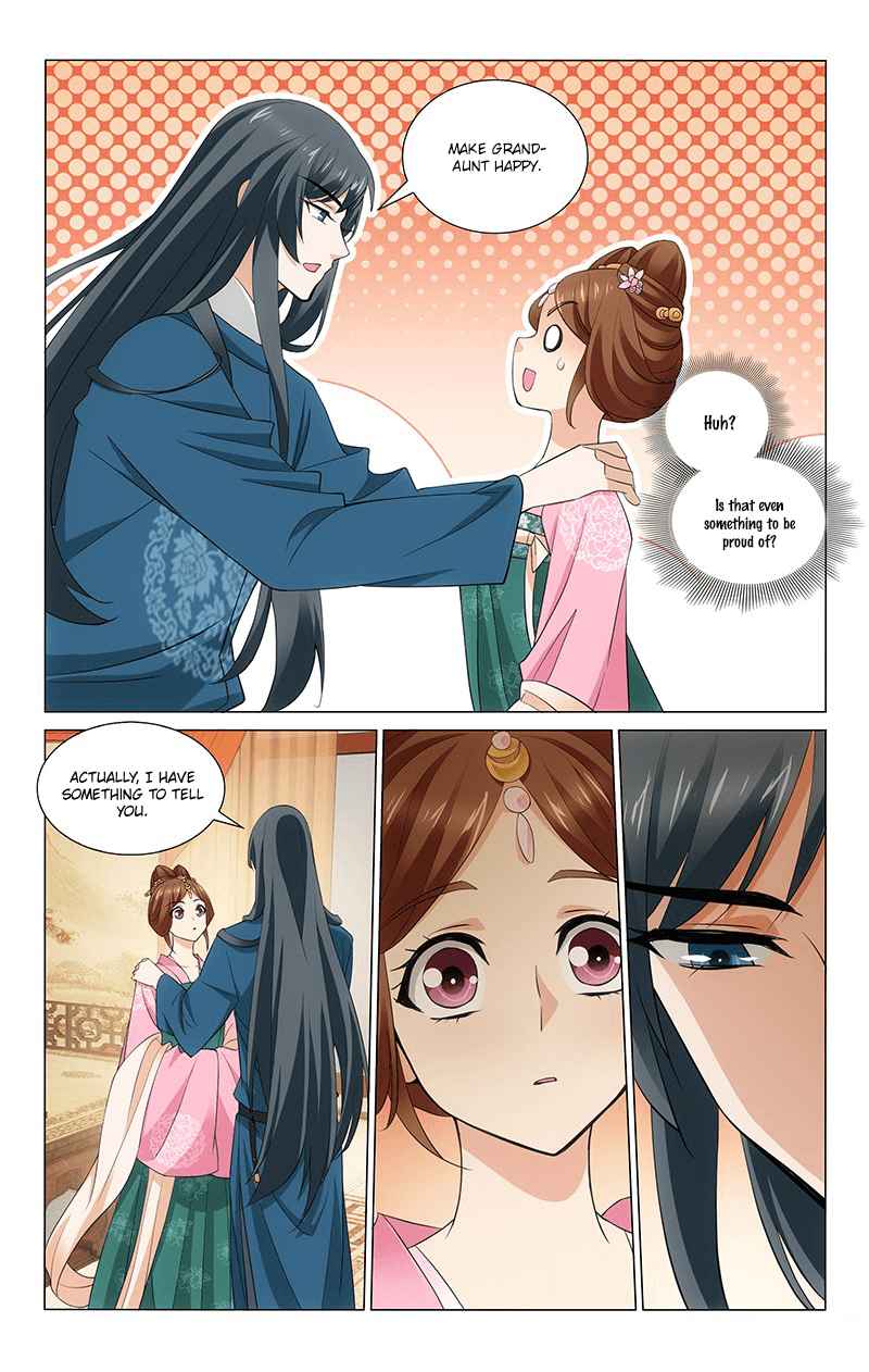 Prince, Don't Do This! Ch. 270 Just a little thing can arouse the envy of others