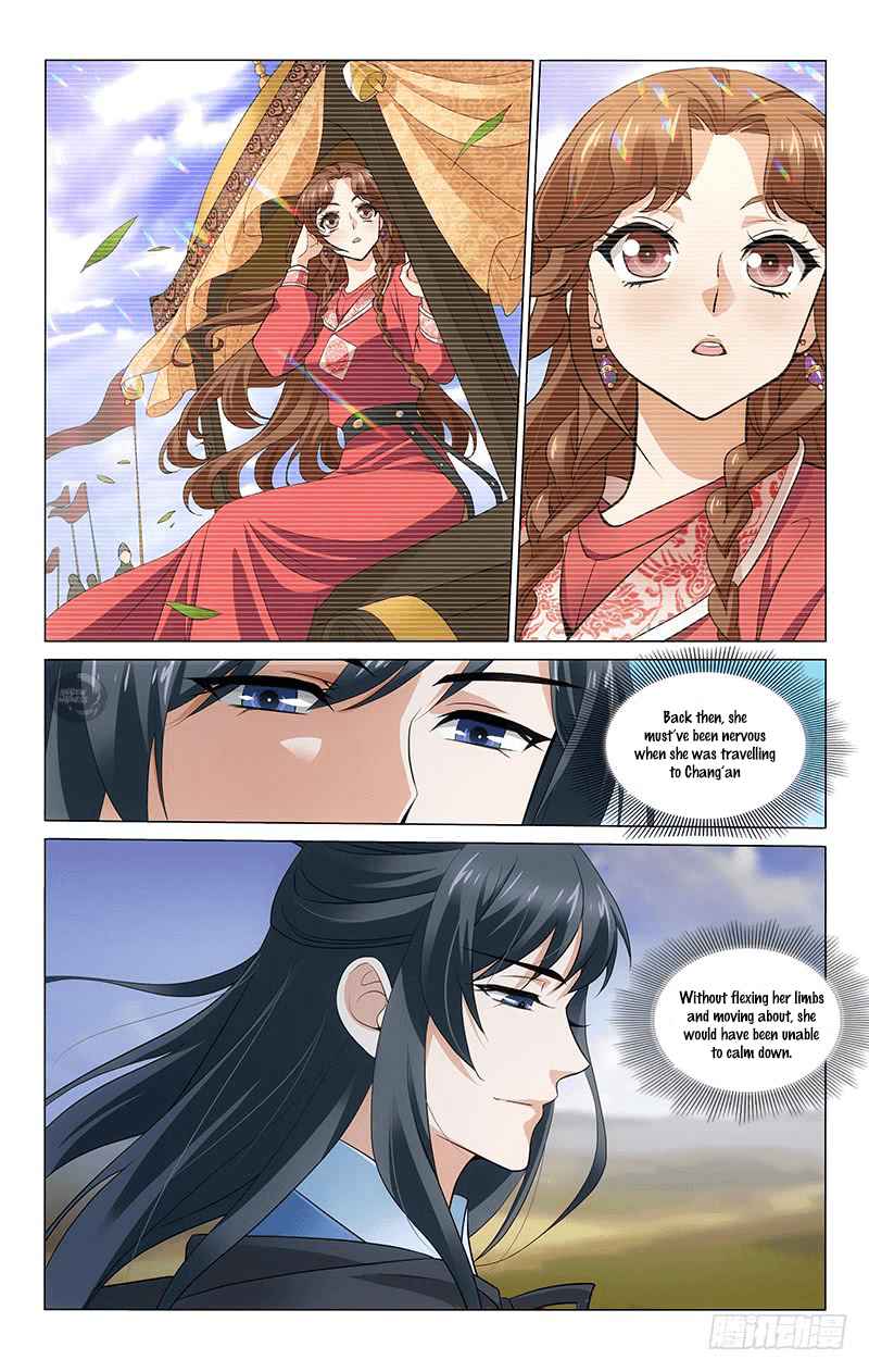 Prince, Don't Do This! Ch. 271 Wondering about my lover's thoughts at that time