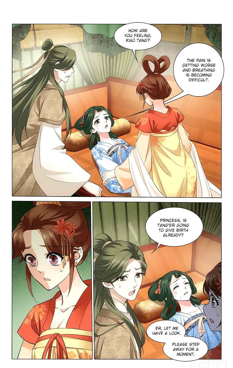 Prince, Don't Do This! Ch. 272 Joyous News for Bai Shang and Shu Tang