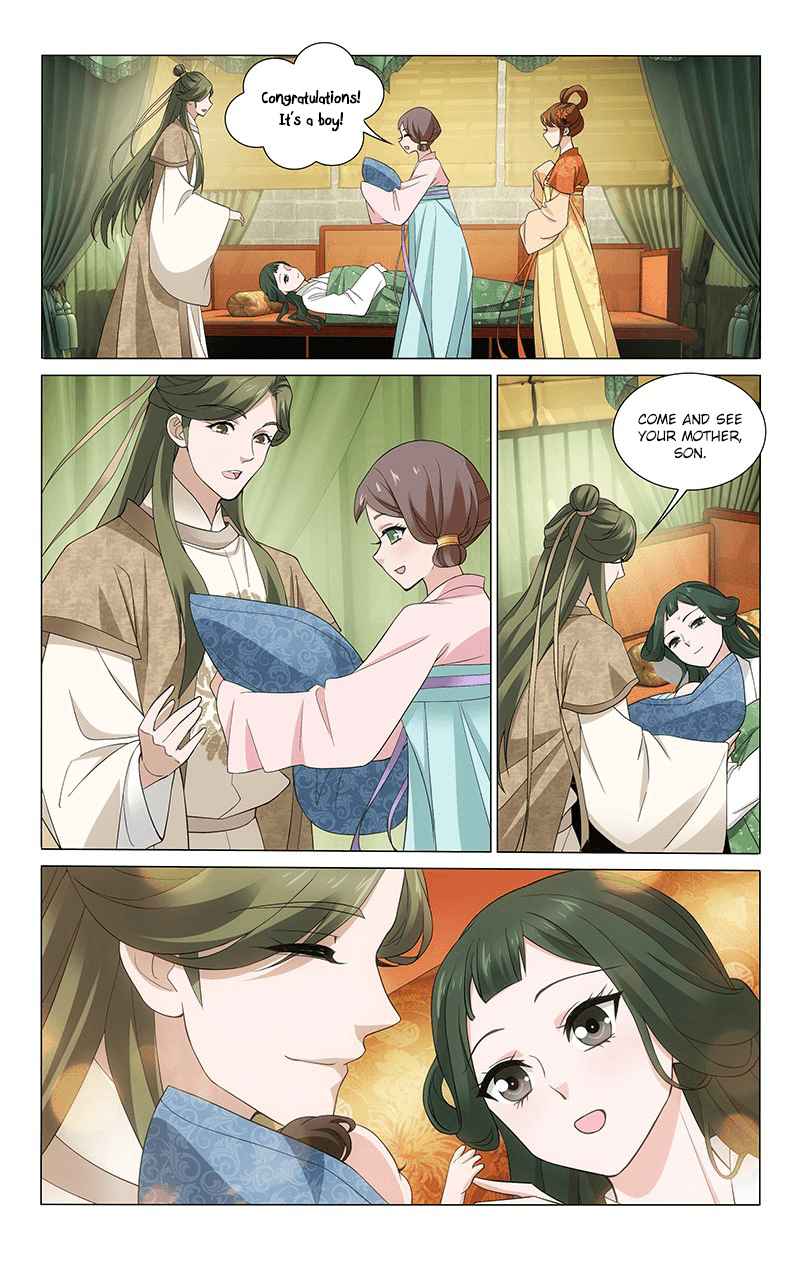 Prince, Don't Do This! Ch. 272 Joyous News for Bai Shang and Shu Tang