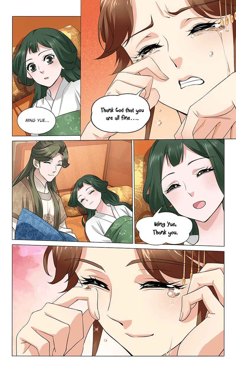 Prince, Don't Do This! Ch. 272 Joyous News for Bai Shang and Shu Tang