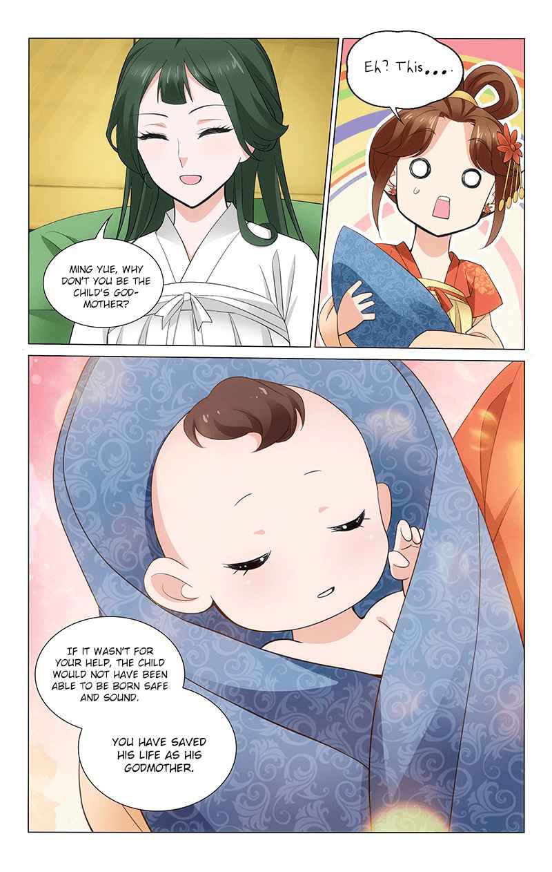 Prince, Don't Do This! Ch. 272 Joyous News for Bai Shang and Shu Tang