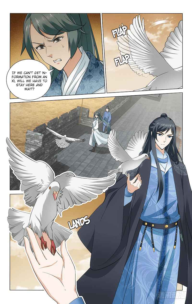 Prince, Don't Do This! Ch. 273 Communication problems and men are hard to find