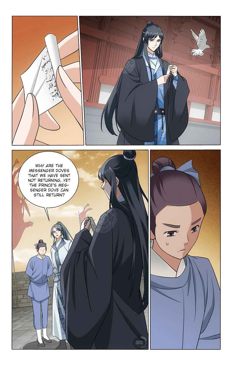 Prince, Don't Do This! Ch. 273 Communication problems and men are hard to find