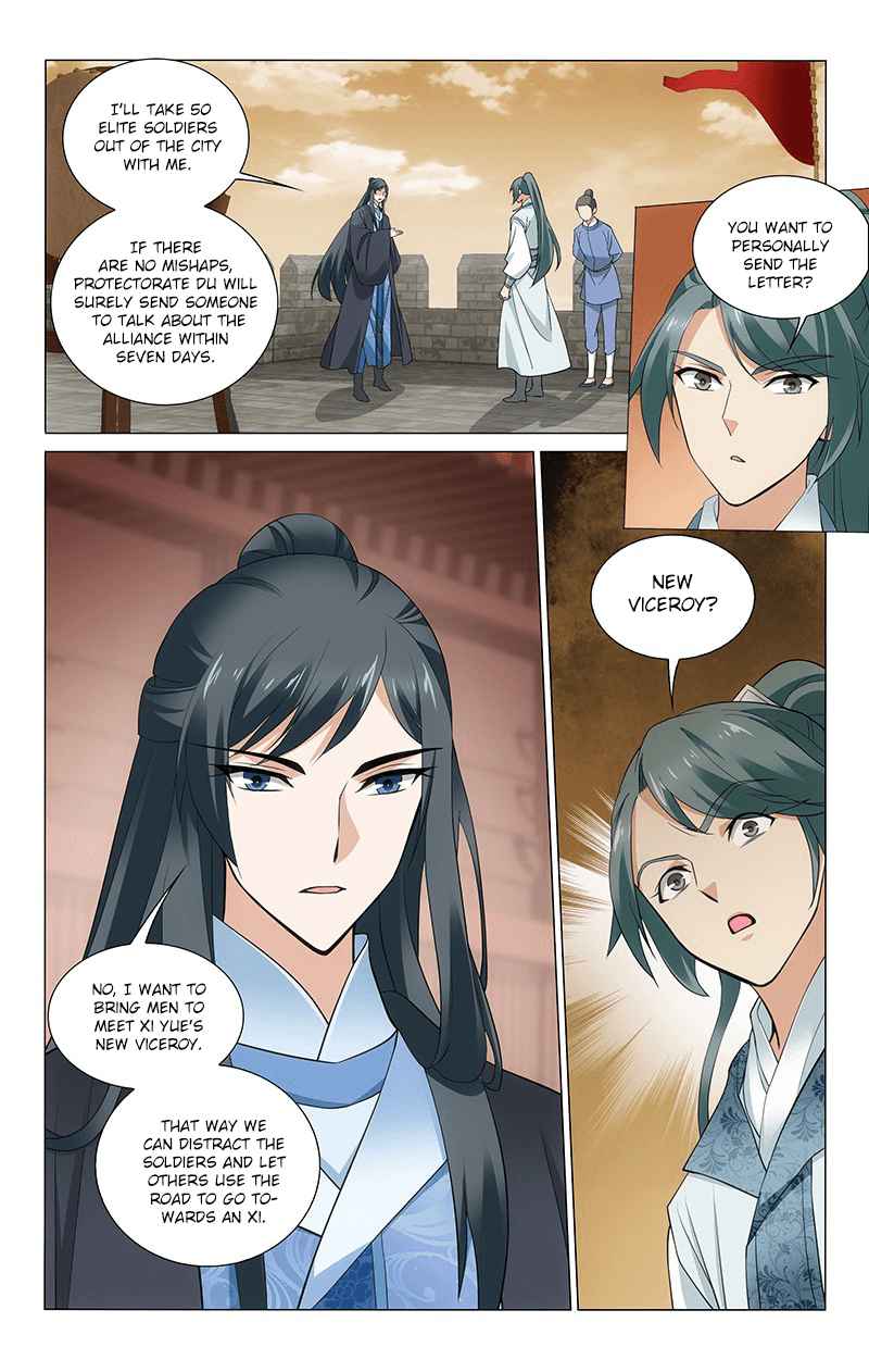 Prince, Don't Do This! Ch. 273 Communication problems and men are hard to find