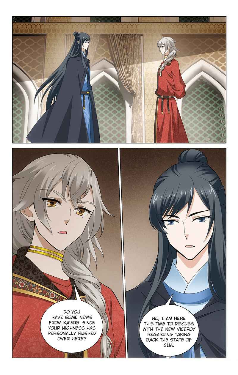 Prince, Don't Do This! Ch. 275 The new viceroy's conditions