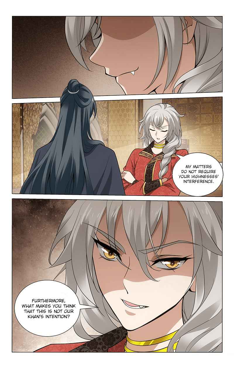 Prince, Don't Do This! Ch. 275 The new viceroy's conditions