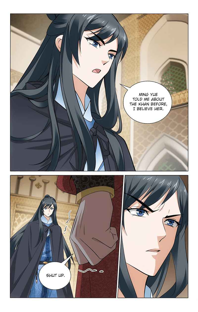 Prince, Don't Do This! Ch. 275 The new viceroy's conditions