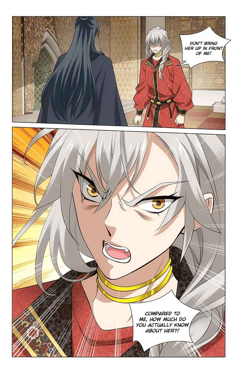 Prince, Don't Do This! Ch. 275 The new viceroy's conditions