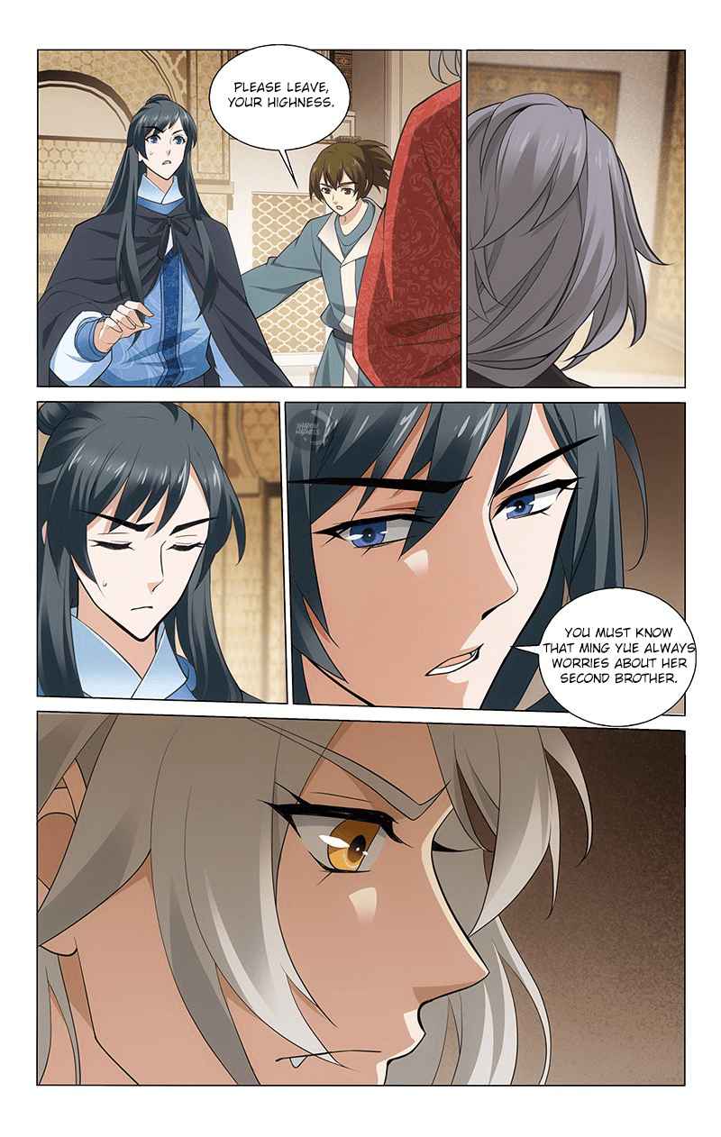 Prince, Don't Do This! Ch. 275 The new viceroy's conditions