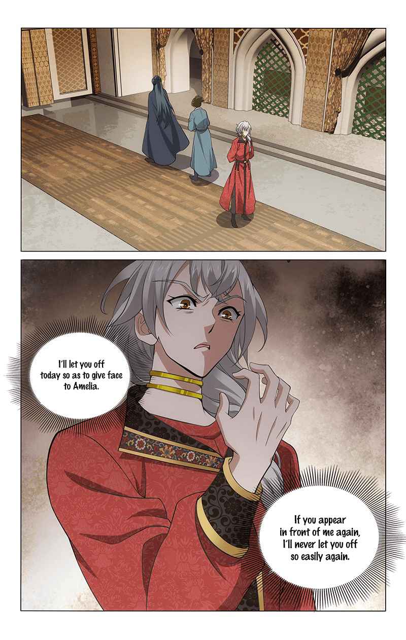 Prince, Don't Do This! Ch. 275 The new viceroy's conditions