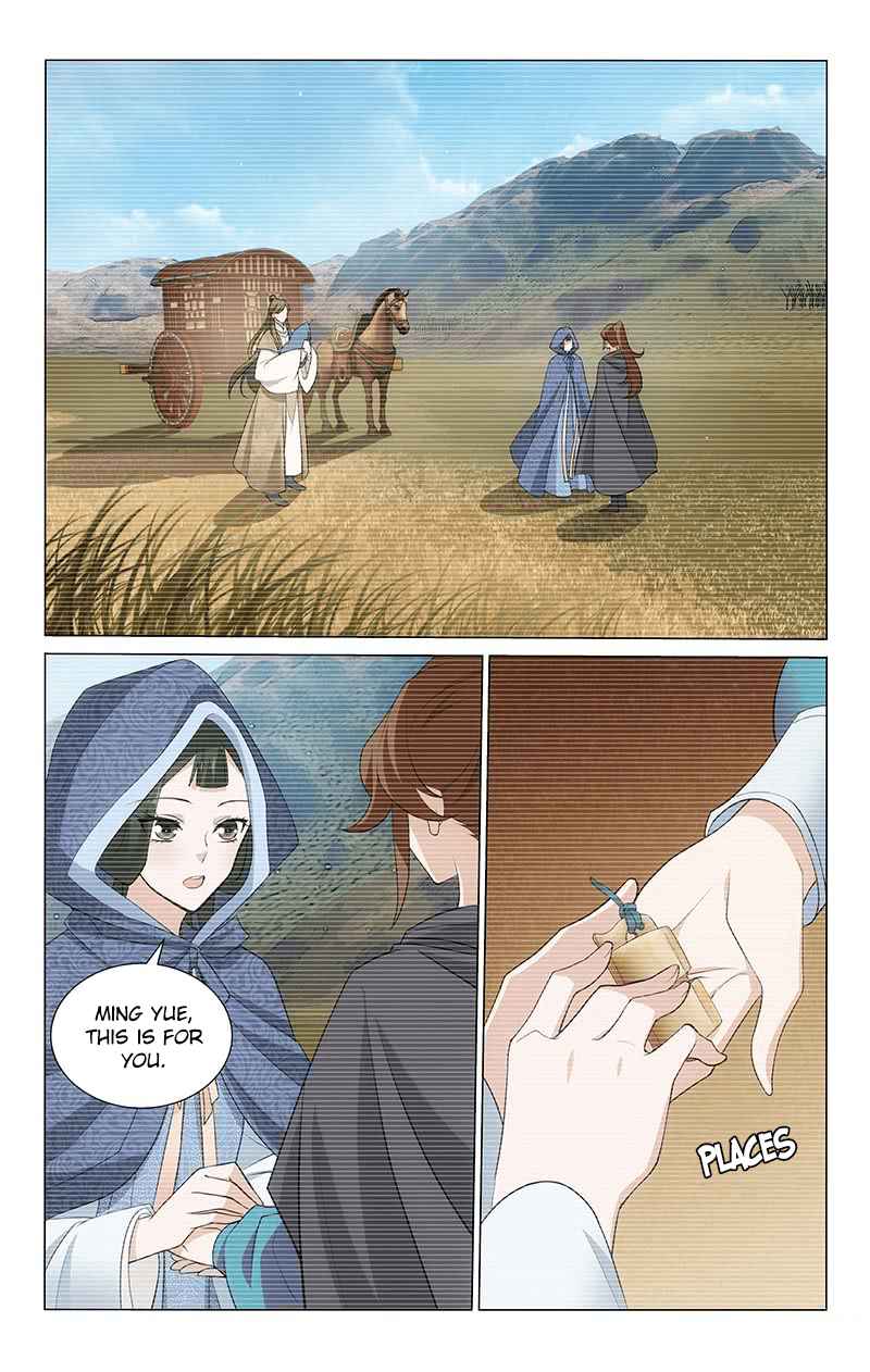 Prince, Don't Do This! Ch. 276 Lovesick dreams but my lover's not here