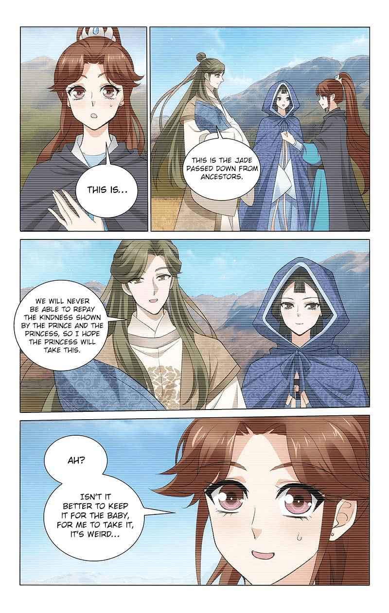 Prince, Don't Do This! Ch. 276 Lovesick dreams but my lover's not here