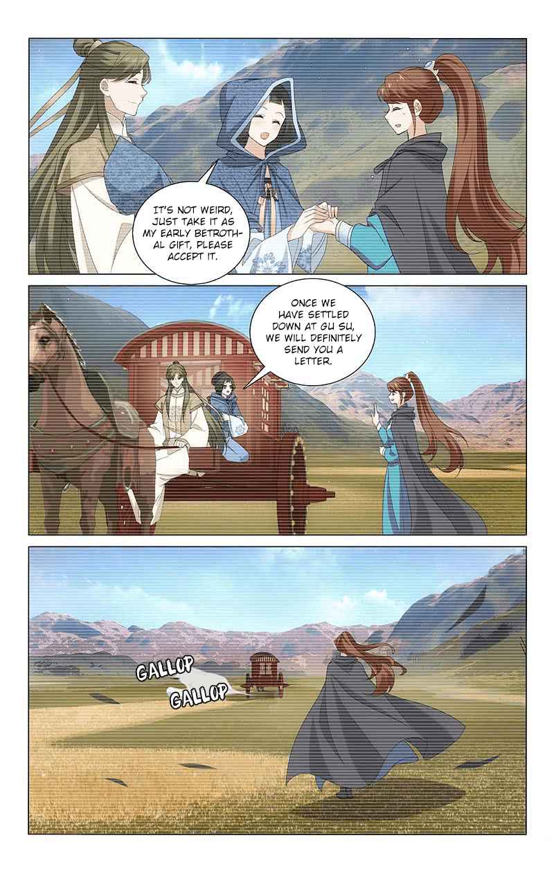 Prince, Don't Do This! Ch. 276 Lovesick dreams but my lover's not here