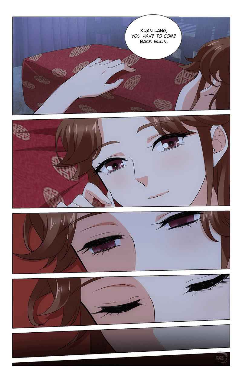 Prince, Don't Do This! Ch. 276 Lovesick dreams but my lover's not here