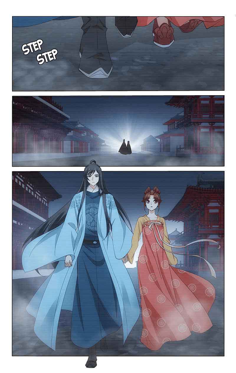 Prince, Don't Do This! Ch. 276 Lovesick dreams but my lover's not here