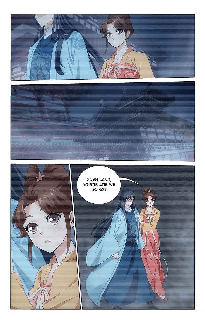 Prince, Don't Do This! Ch. 276 Lovesick dreams but my lover's not here