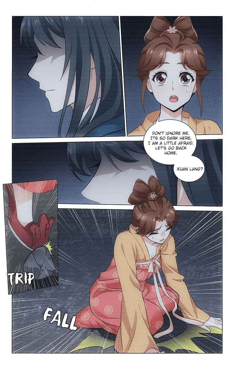 Prince, Don't Do This! Ch. 276 Lovesick dreams but my lover's not here