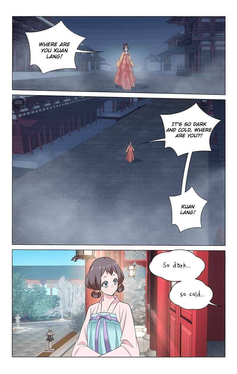 Prince, Don't Do This! Ch. 276 Lovesick dreams but my lover's not here