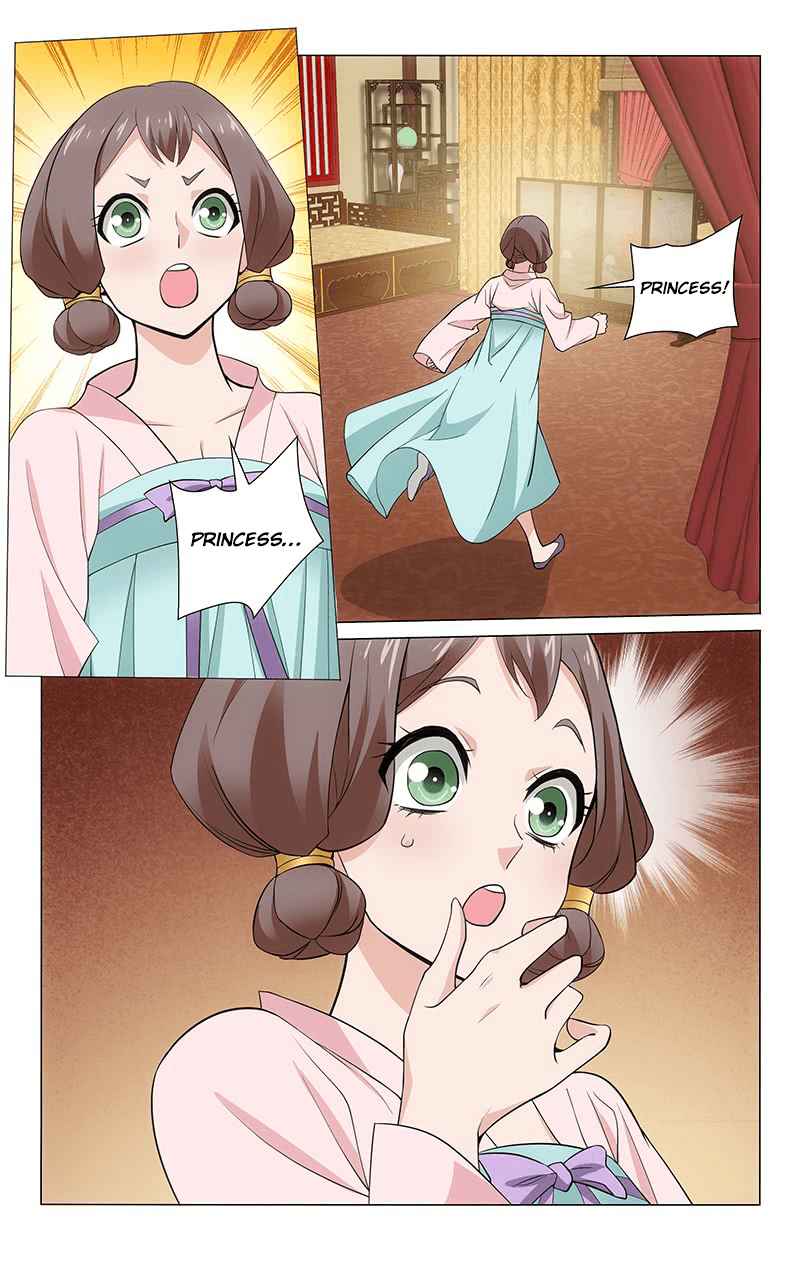 Prince, Don't Do This! Ch. 276 Lovesick dreams but my lover's not here