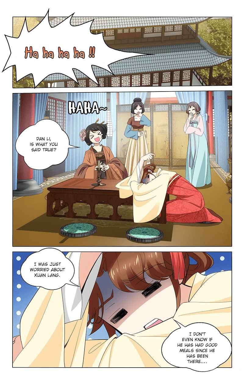 Prince, Don't Do This! Ch. 277 The optimist in prison