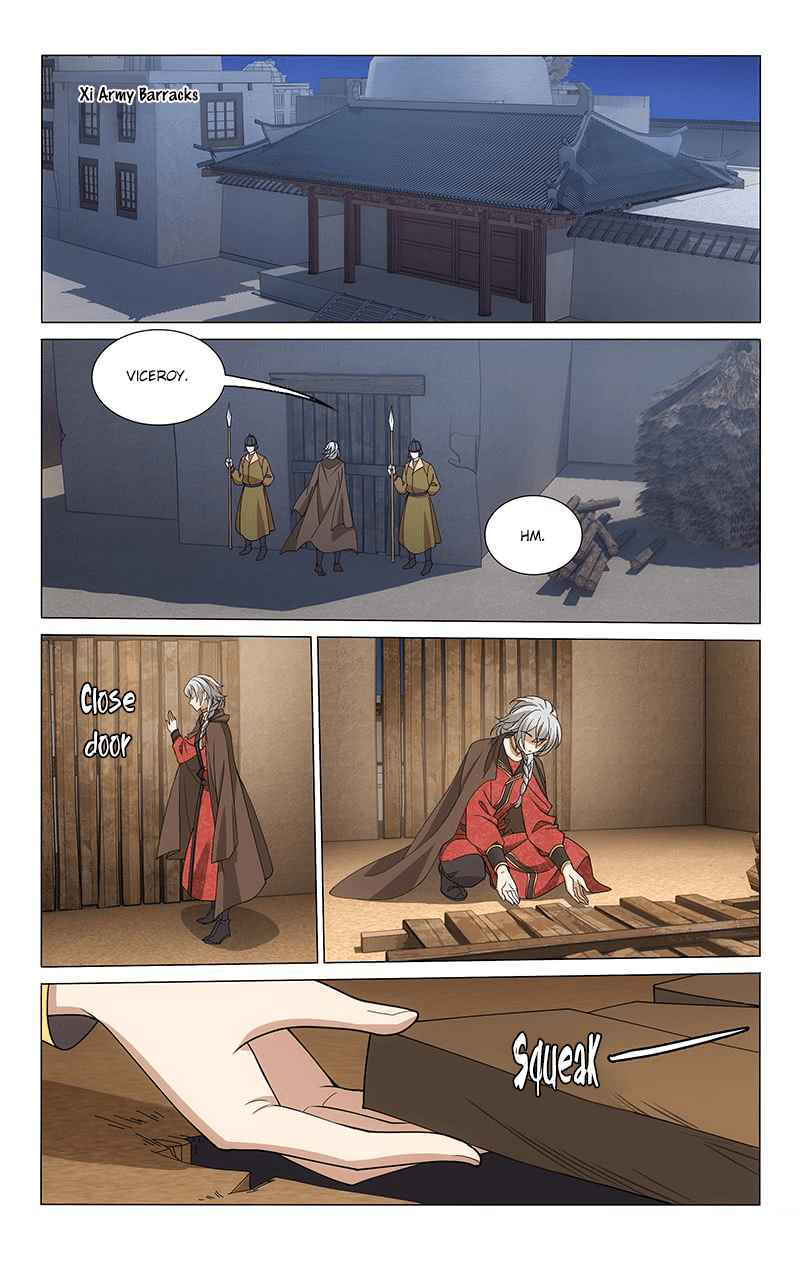 Prince, Don't Do This! Ch. 277 The optimist in prison