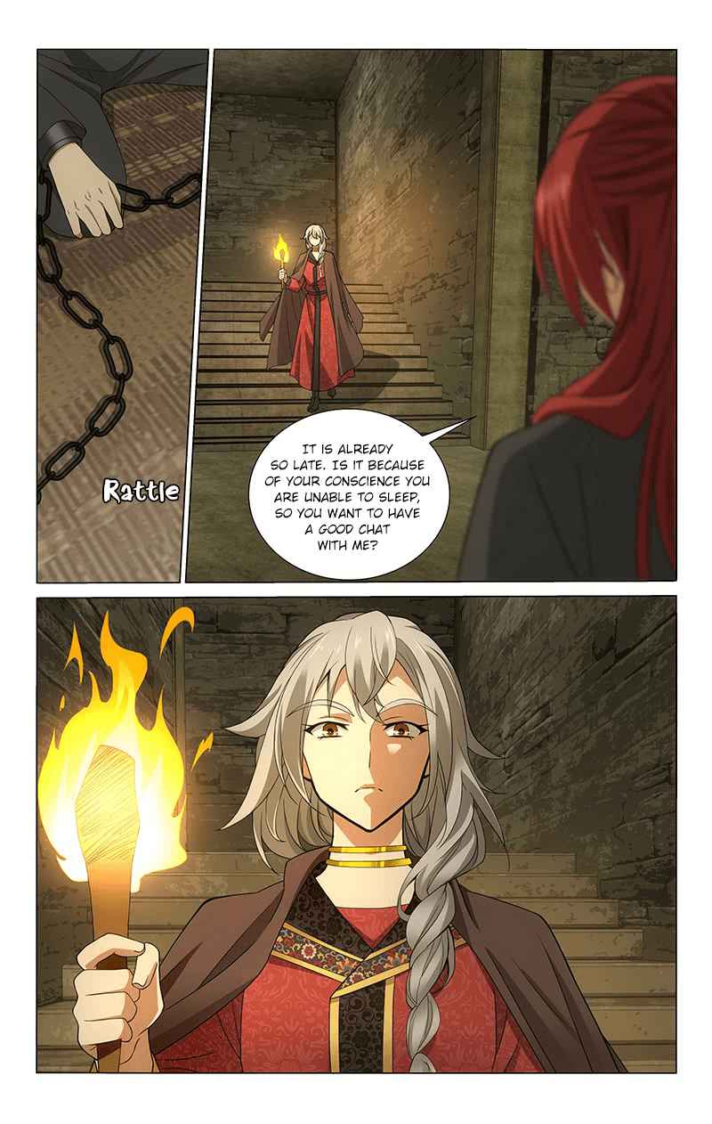 Prince, Don't Do This! Ch. 277 The optimist in prison