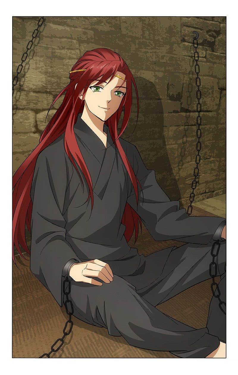 Prince, Don't Do This! Ch. 277 The optimist in prison