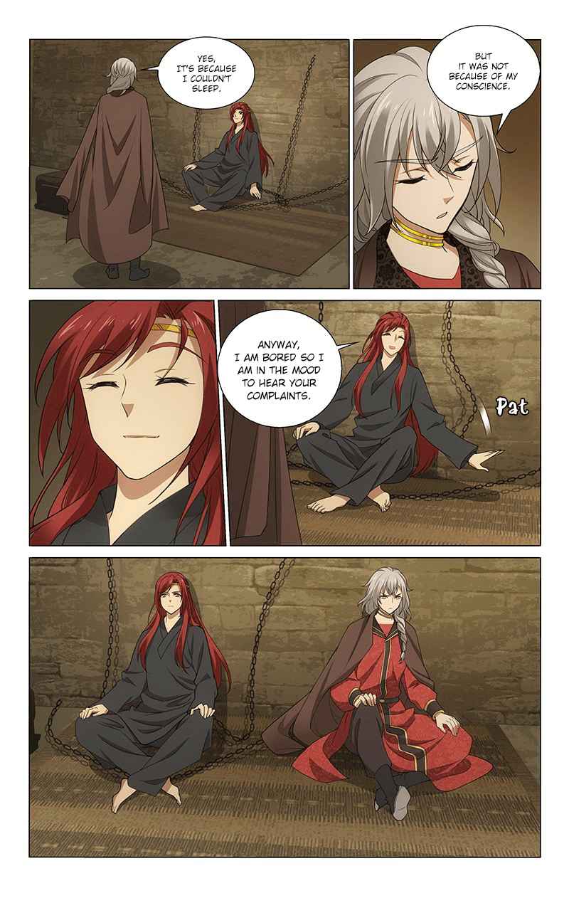 Prince, Don't Do This! Ch. 277 The optimist in prison