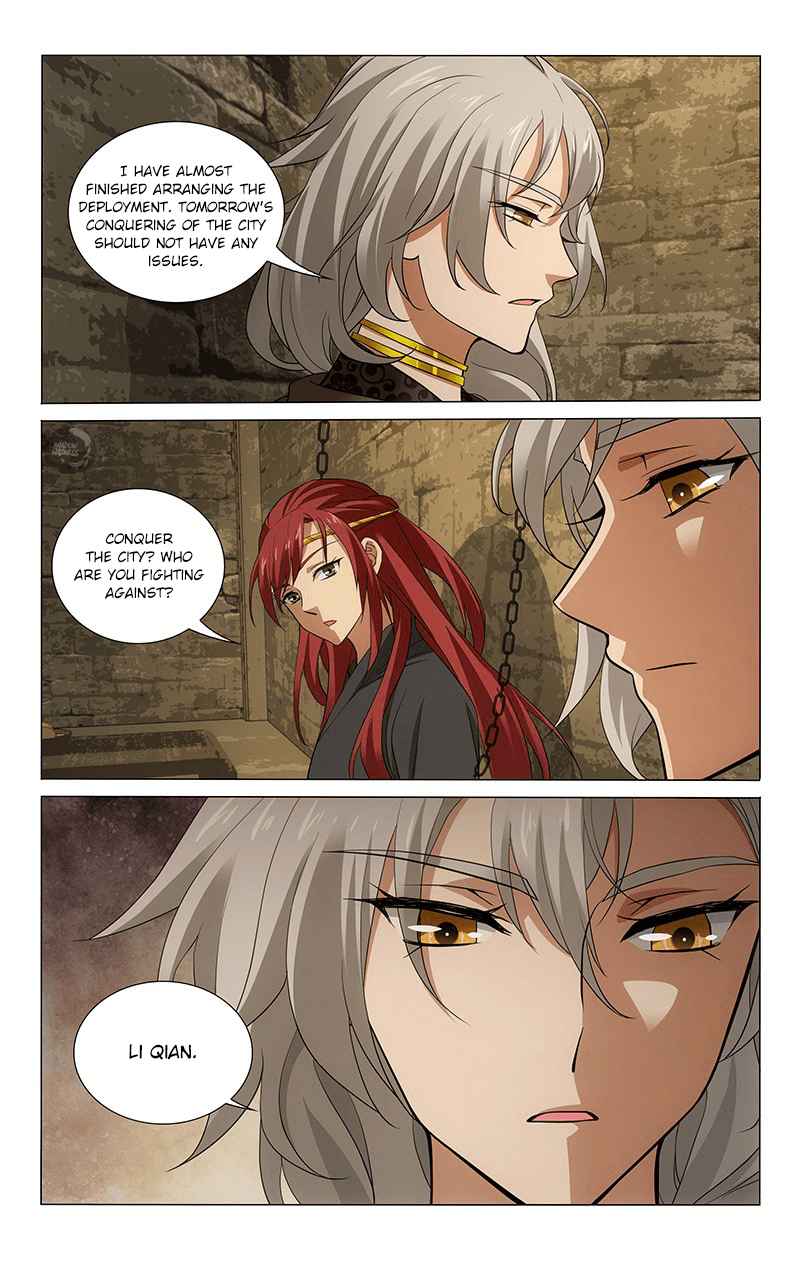 Prince, Don't Do This! Ch. 277 The optimist in prison