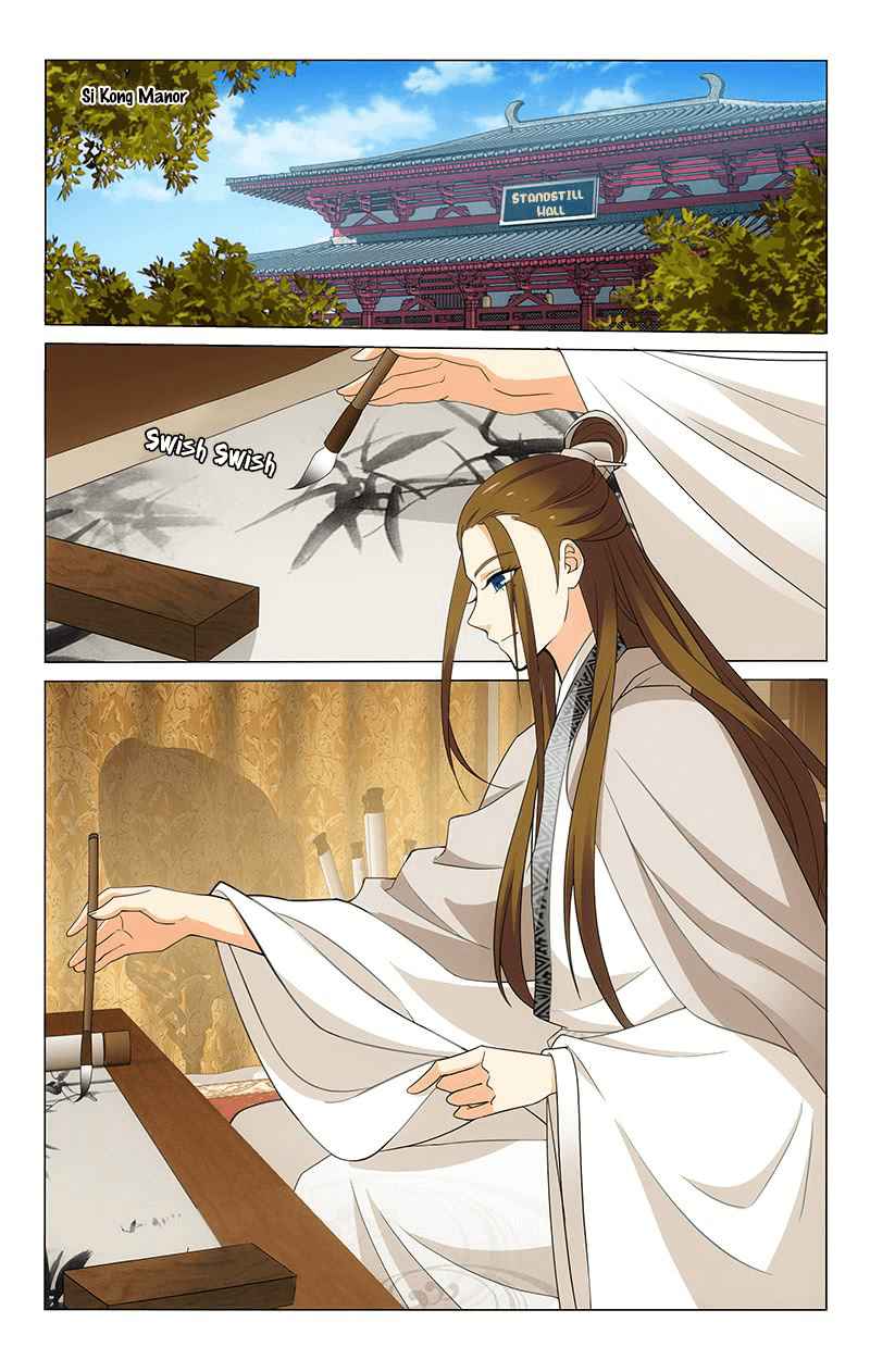 Prince, Don't Do This! Ch. 279 Peace negotiations are hard to be concealed