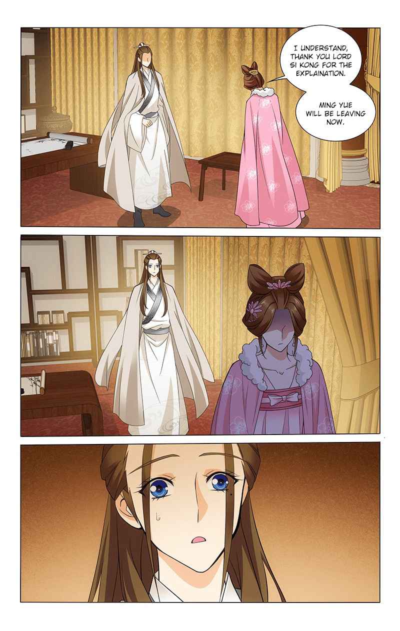 Prince, Don't Do This! Ch. 279 Peace negotiations are hard to be concealed