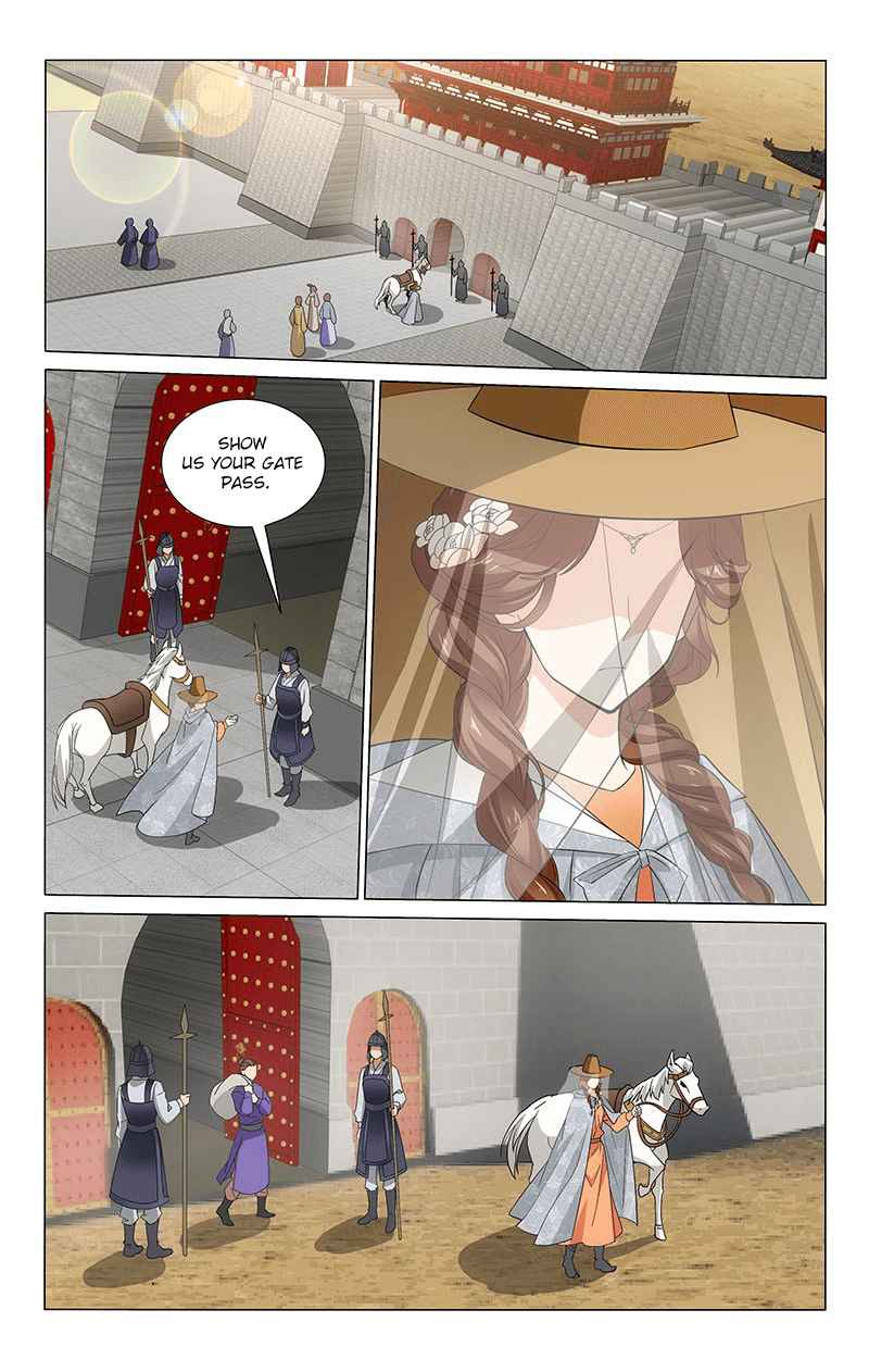 Prince, Don't Do This! Ch. 280 Ming Yue leaves the capital to go to the west