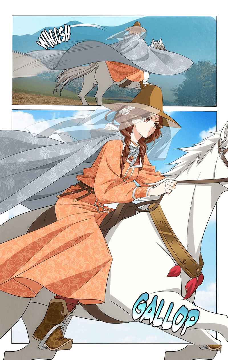 Prince, Don't Do This! Ch. 280 Ming Yue leaves the capital to go to the west