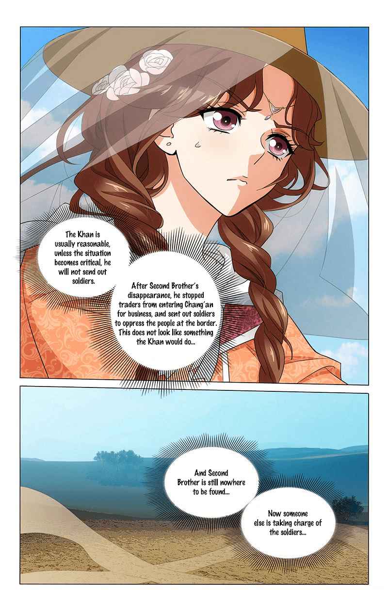 Prince, Don't Do This! Ch. 280 Ming Yue leaves the capital to go to the west