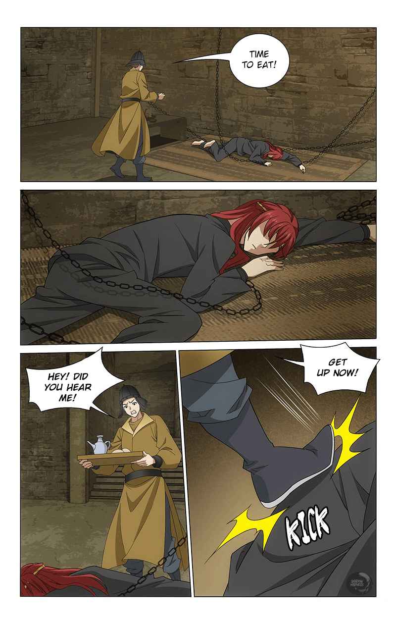 Prince, Don't Do This! Ch. 280 Ming Yue leaves the capital to go to the west