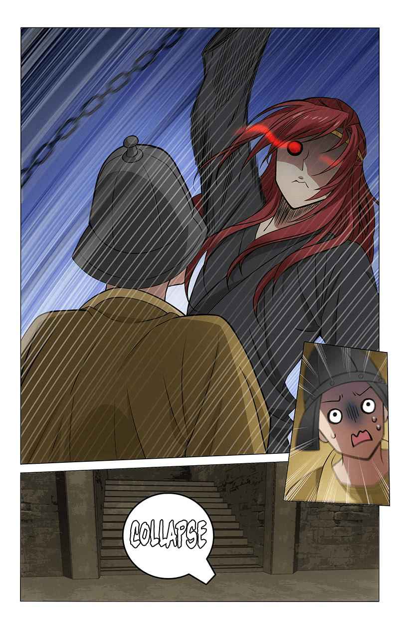 Prince, Don't Do This! Ch. 280 Ming Yue leaves the capital to go to the west