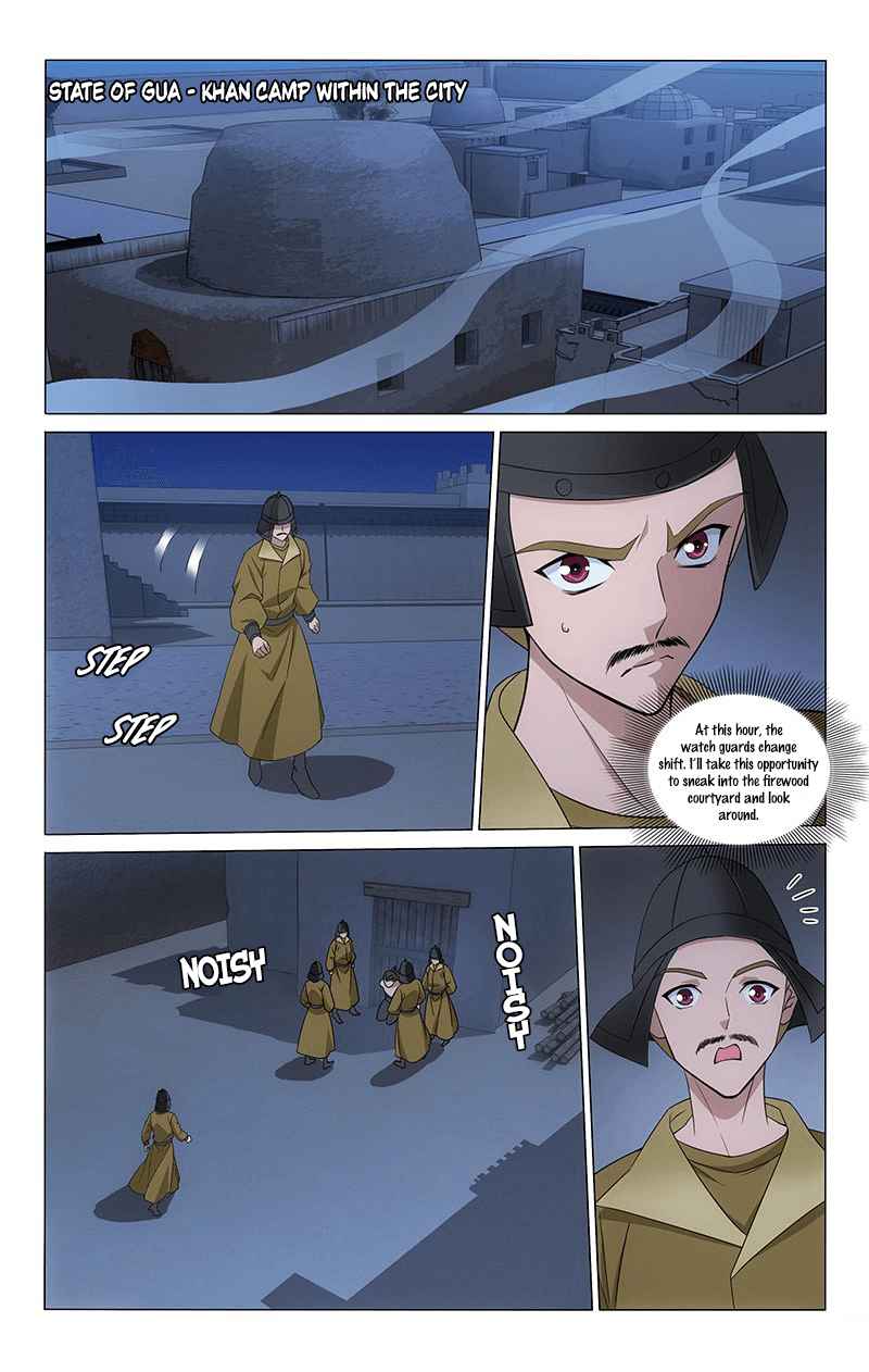 Prince, Don't Do This! Ch. 280 Ming Yue leaves the capital to go to the west