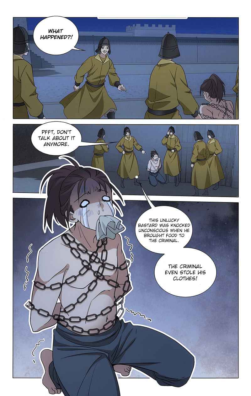 Prince, Don't Do This! Ch. 280 Ming Yue leaves the capital to go to the west